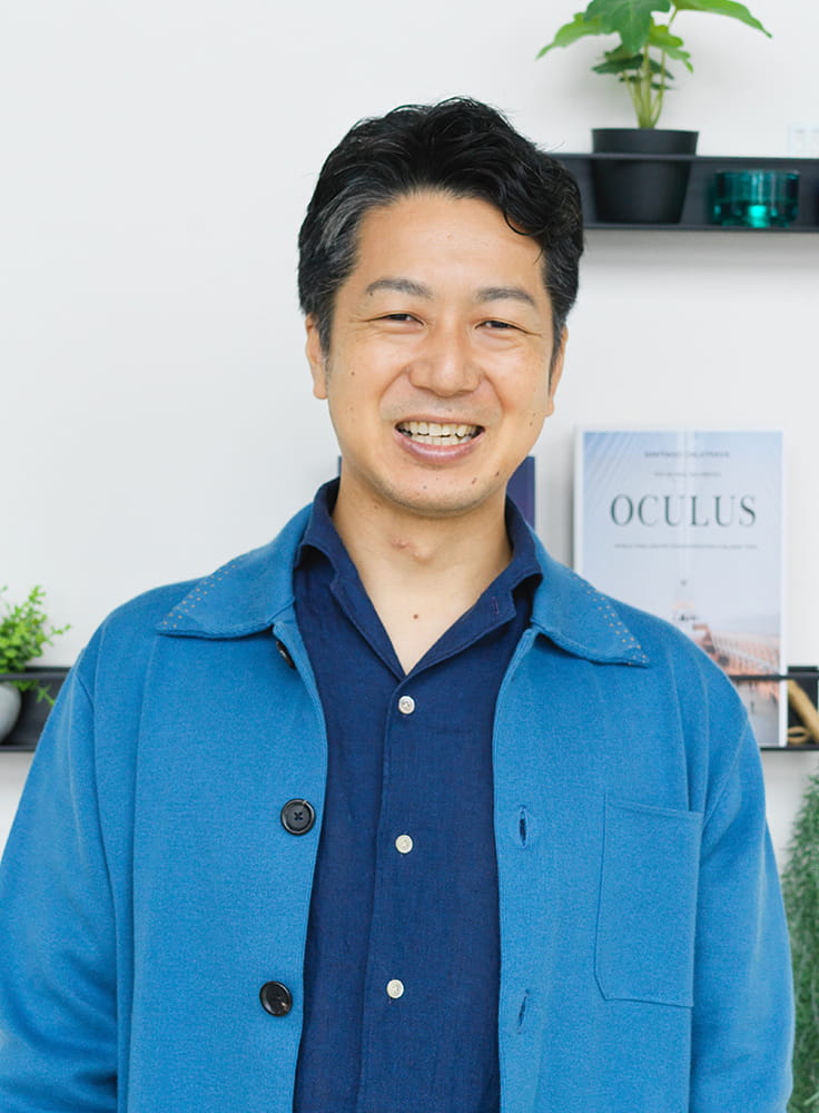 代表取締役 CEO：大塚 純