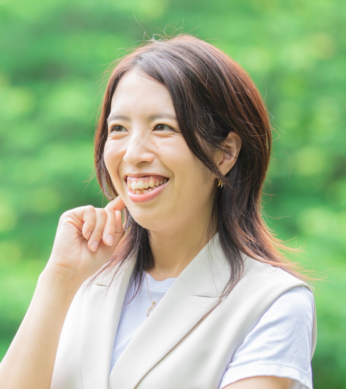 北村　友里恵