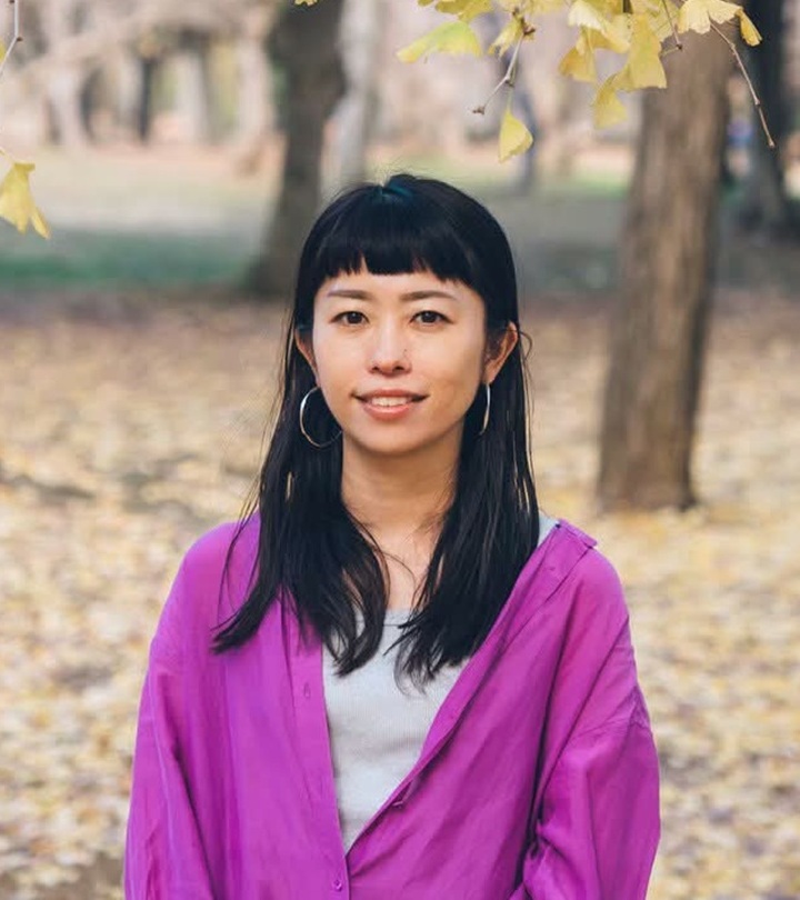 中川 綾子